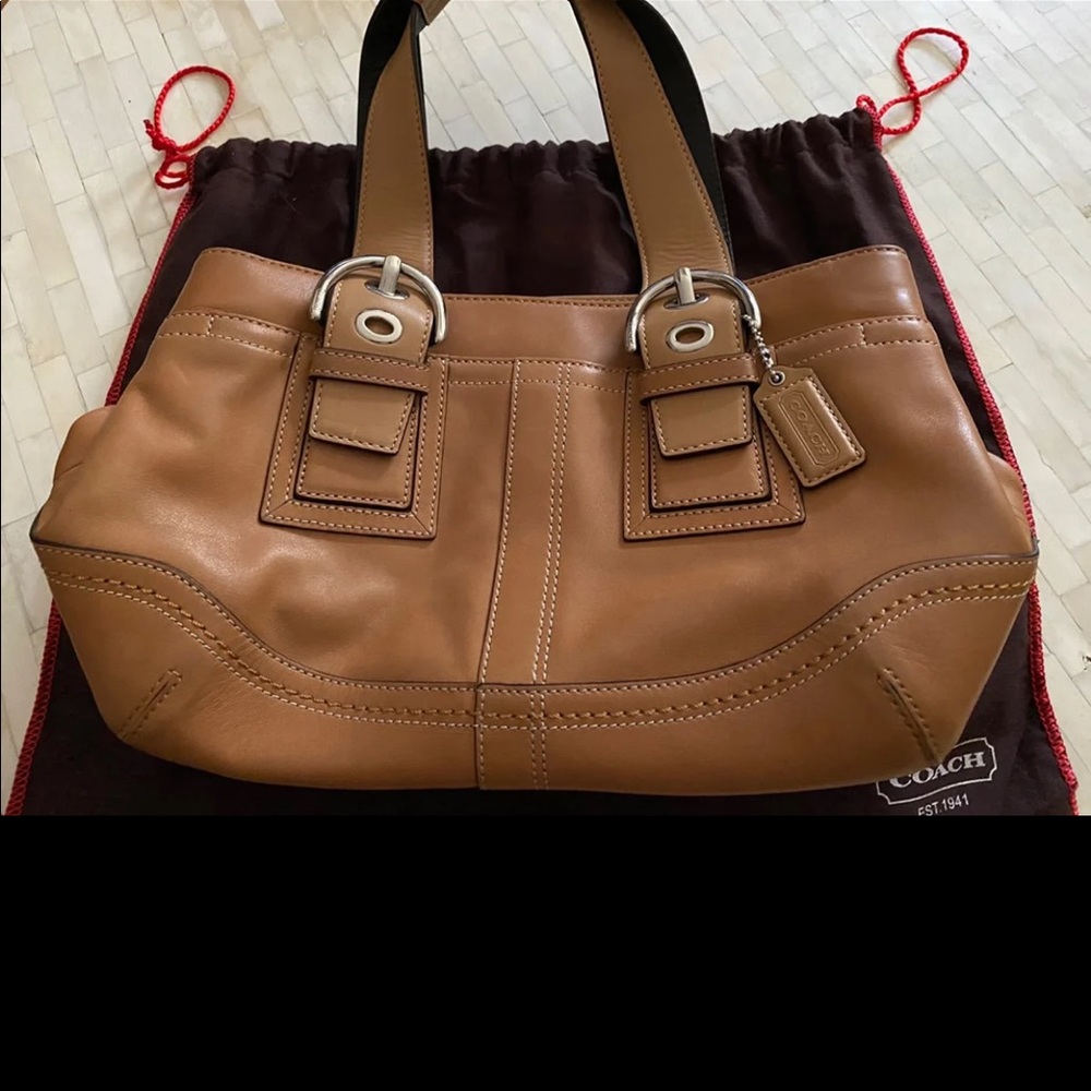 Coach bag